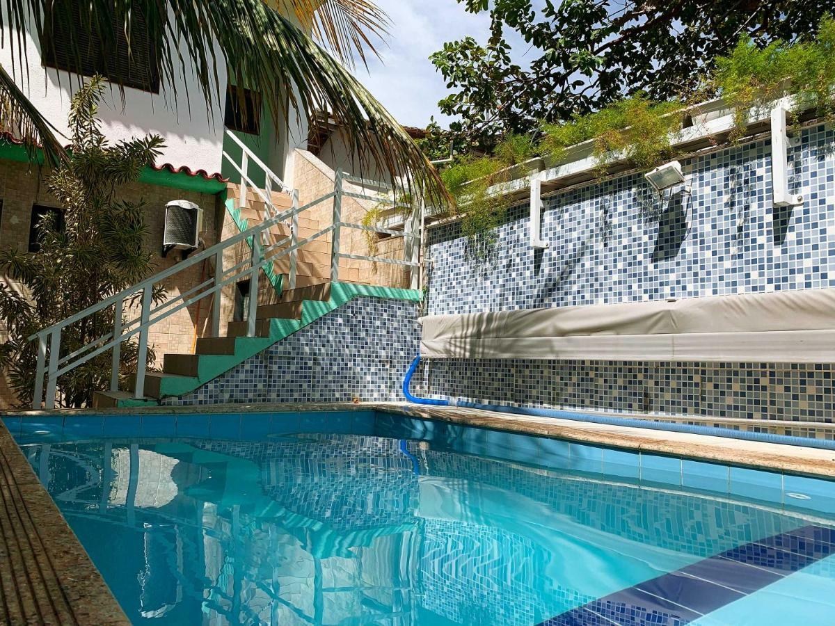 Pousada Da Pedra Rio de Janeiro Eksteriør billede