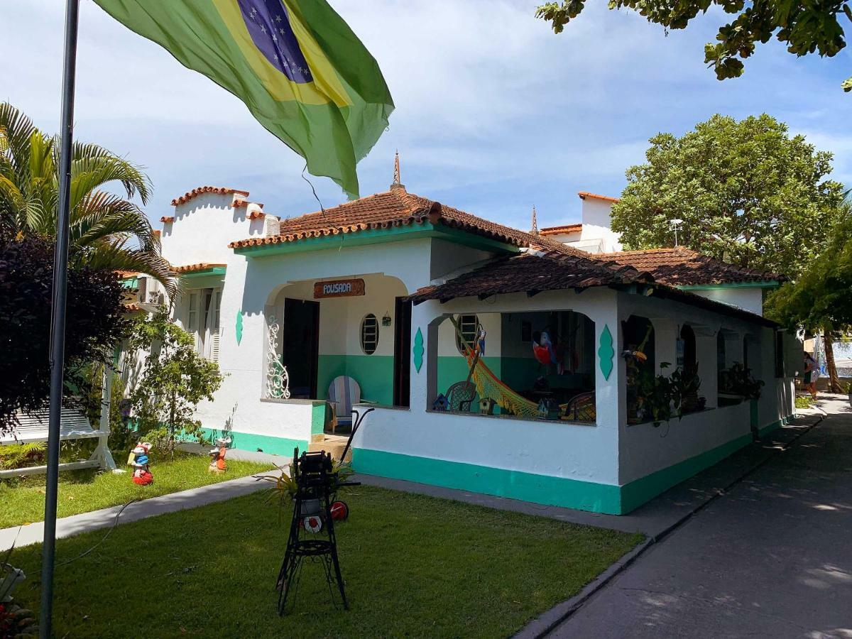 Pousada Da Pedra Rio de Janeiro Eksteriør billede
